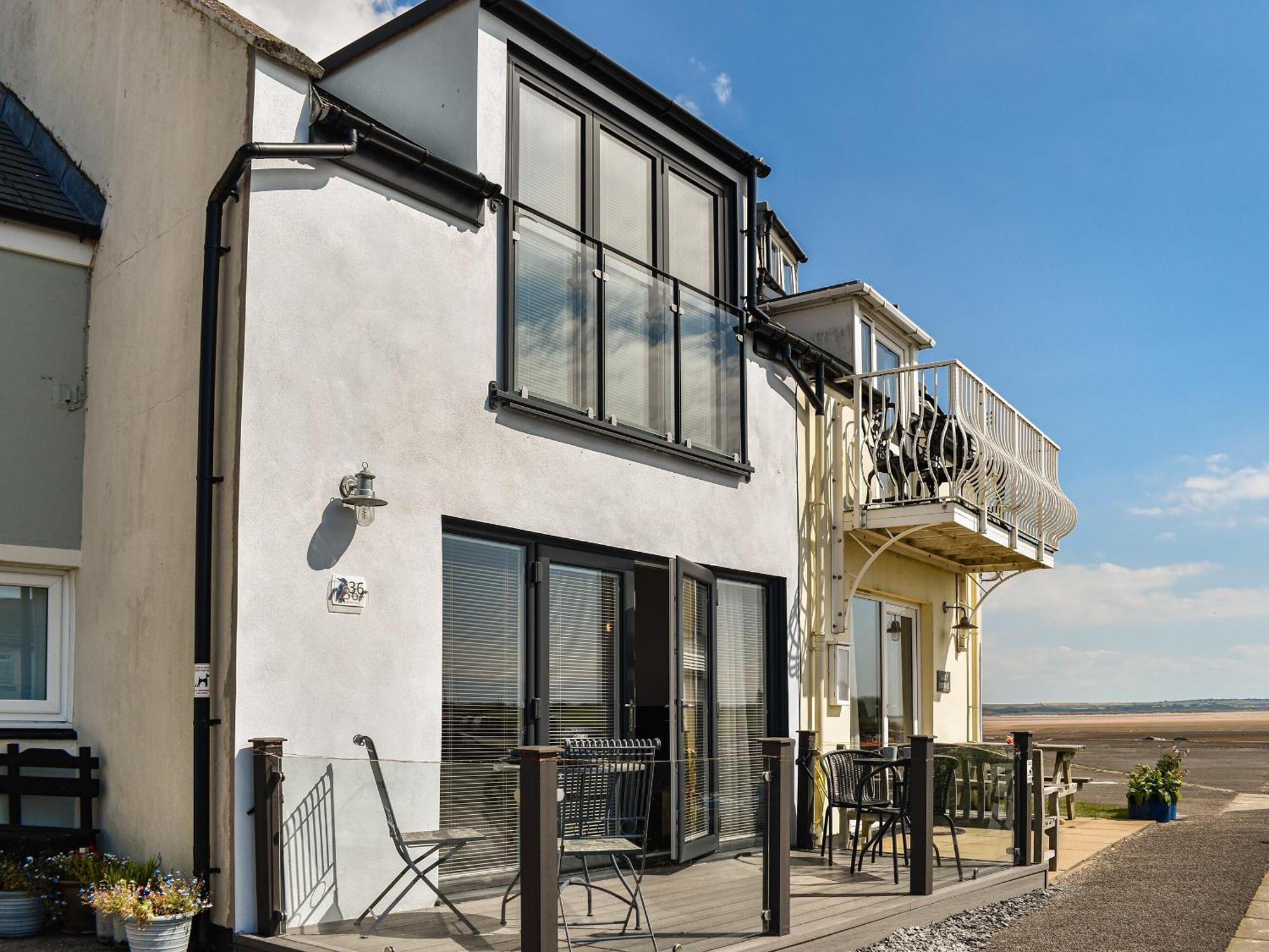 Kingfishers Rest Millom Exterior photo